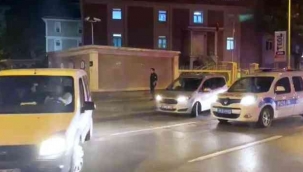 İzmir'de HDP ilçe başkanlarına gözaltı