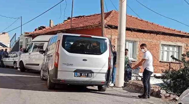 İzmir'de vahşet: 96 yaşındaki annesini, başını taşla ezerek öldürdü