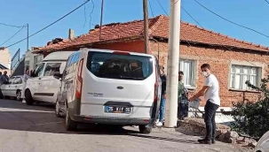 İzmir'de vahşet: 96 yaşındaki annesini, başını taşla ezerek öldürdü
