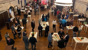 İzmir Körfez Festivali açılış kokteyli yapıldı