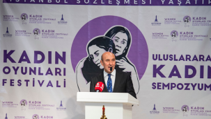 Kadınların güç birliğine destek olacağız