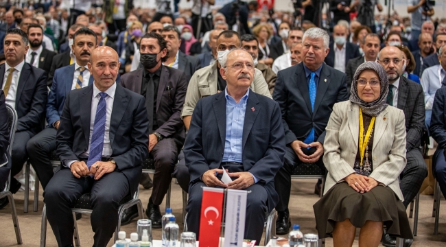 Kılıçdaroğlu: "Oyunuza değil sorunlarınıza talibiz"