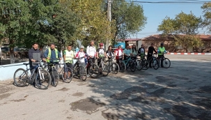 Kınık İlçe  Emniyet Müdürü  Veda Etti