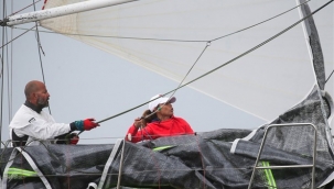 Körfez Yarışı'nda ilk gün sonuçları belli oldu