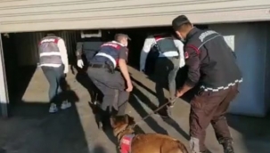  Kripto para üreten şüphelileri jandarma yakaladı