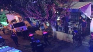 Menemende Kahvehanede silahlı kavga: 5 yaralı