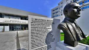 Mustafa Necati Kültür Merkezi 15 Ekim'de açılıyor