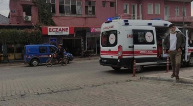 Ödemiş'de Lokantada kanlı infaz: Husumetlisini tüfekle öldürdü
