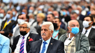 Türkiye Muhtarlar Buluşması İzmir'de başladı