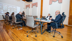 "Türkiye'nin en çok yatırım yapan belediyesiyiz"