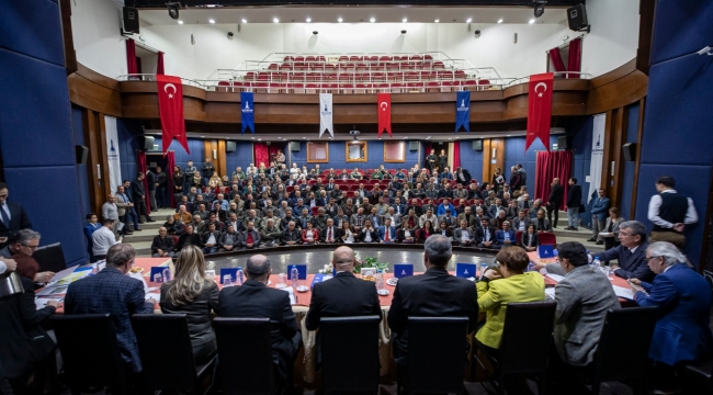 Türkiye'nin muhtarları İzmir'de buluşuyor