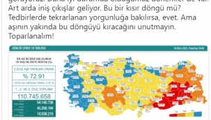 Vefat sayısında artış... Bakan Koca: "Toparlanalım!"