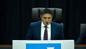 Aliağa Belediyesi Kasım Ayı Olağan Meclisi Toplandı