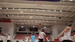 Aliağa Petkim Spor Galibiyet İçin Hazırlanıyor