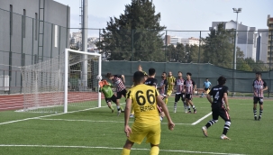 Aliağaspor FK 4 – 0 Bölmespor