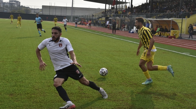 Aliağaspor FK 5 – 0 Çiğli Belediyespor