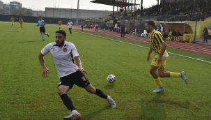 Aliağaspor FK 5 – 0 Çiğli Belediyespor