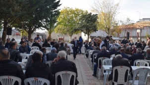 AYDEMİR'E  VEFA