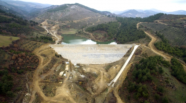 Bakırçay'dan 2 baraj çıktı 