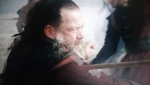 BARBAROSLAR: AKDENİZ'İN KILICIN DİZİNDE ALİAĞA'DA YAŞAYAN SERKAN ERGÜN YER ALDI