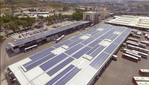 Başkan Soyer'den 2050'de net sıfır karbon hedefi için taahhüt