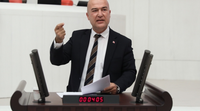 Çandarlı Limanı Projesi ilerlemiyor CHP'li Bakan: "Kamu zararı 1.5 milyar TL'ye ulaştı!"