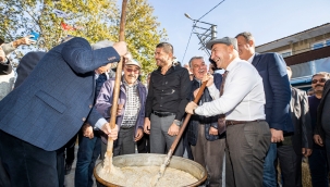 Gastronominin kalbi İzmir'de atacak