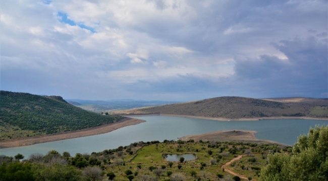 Güzelhisar ovası'nın su sorunu gündeme geldi