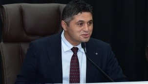 Kasım Ayı Meclisinin 2.Birleşimi Yapıldı