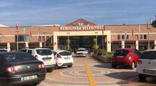 Kemalpaşa Belediyesi rüşvet operasyonu