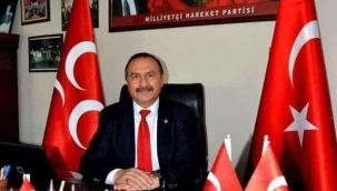 MHP  Aliağa  ilçe başkanı vefat etti