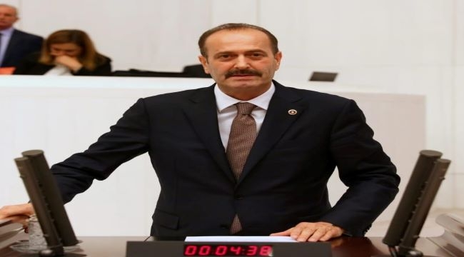 MHP'li Osmanağaoğlu: ' Yeni Şakran Mahallesine EDS kurulması ile ilgili beklenti hat safhadadır'