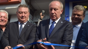 Muharrem İnce: 'Muhalefet, yıllarca millete palavra attı'