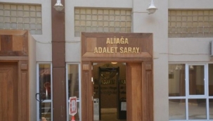 AK Partili Erdem :"Aliağa Adalet Sarayı İhaleye Çıkarıldı"