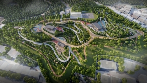 ALİAĞA BELEDİYESİ, AVCI RAMADAN, ZEYTİNLİ PARK, KENT PARK VE AĞAPARK'TAN SONRA YENİ SOSYAL YAŞAM PROJESİNE START VERDİ. DOĞAPARK İLE ALİAĞA'YA YEPYENİ BİR SOSYAL YAŞAM ALANI KAZANDIRILIYOR.