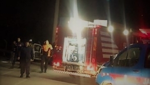 Aliağa'da Trafik Kazası: 1 yaralı 