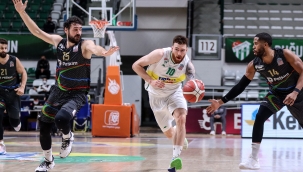 Aliağa Petkim, Frutti Extra Bursaspor'a yenildi