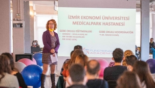 Anne baba adayları Ebeveyn Akademisi'nde buluşuyor