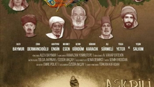 Aşk Dili Mimarları Belgesel Drama, Aliağa'da !