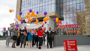 Aydem Enerji, 13 grup şirketiyle  Great Place to Work® Sertifikası Aldı