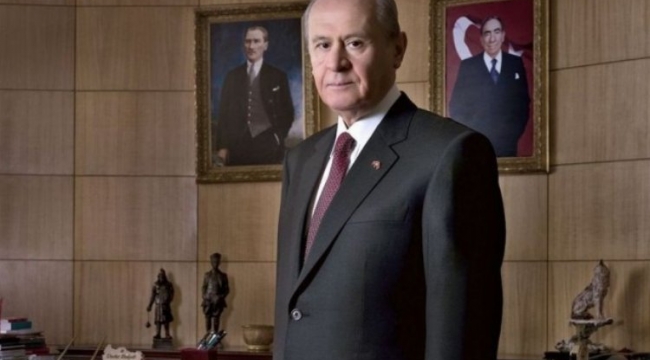 Bahçeli: "Yüreklere su serpmiştir"