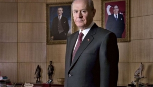 Bahçeli: "Yüreklere su serpmiştir"