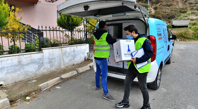 İzmir Büyükşehir Belediyesi çölyak ve fenilketonüri hastalarının da yanında