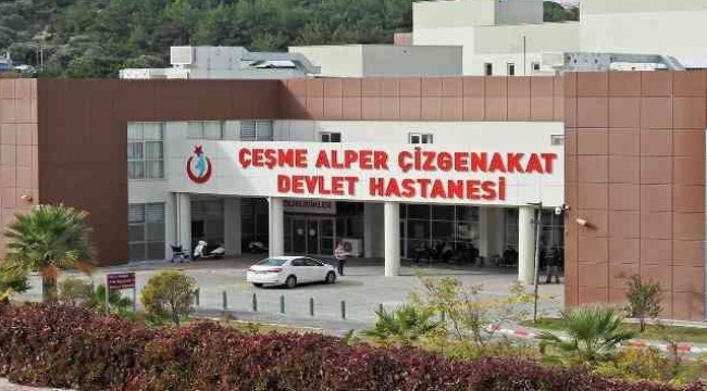 İzmir'de aynı okulda öğrenim gören 38 öğrenci mide bulantısı şikayetiyle hastaneye başvurdu