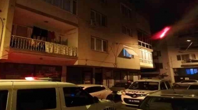 İzmir'de oğlunun kalbinden bıçakladığı kadın hayatını kaybetti