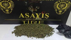 Jandarmadan kaçan uyuşturucu tacirleri polise yakalandı: 3 tutuklama