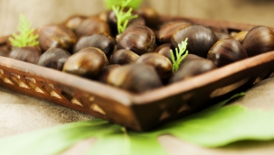 Kestane ihracatında yüzde 79'luk artış