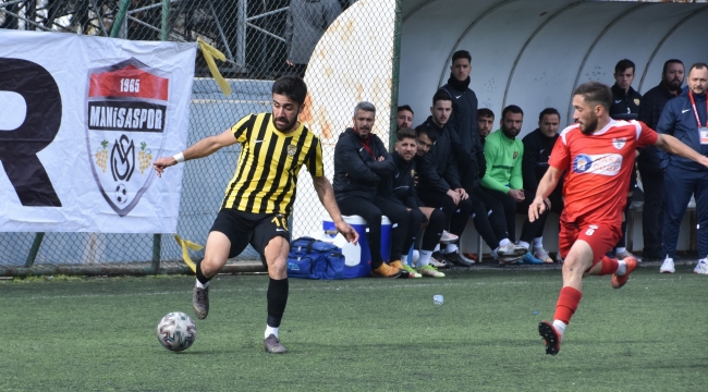 Aliağaspor FK, 3 Puanı 3 Golle Aldı