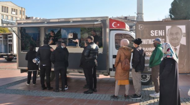 Merhum Başkan Abdürrahim Aydemir ölümün 40. Gününde dualarla anıldı