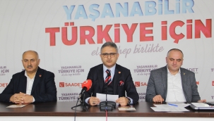 Saadet'ten İzmir'in 500 Köyüne Ziyaret